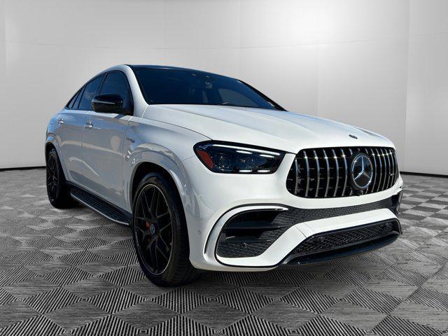used 2025 Mercedes-Benz AMG GLE 63 car, priced at $120,000