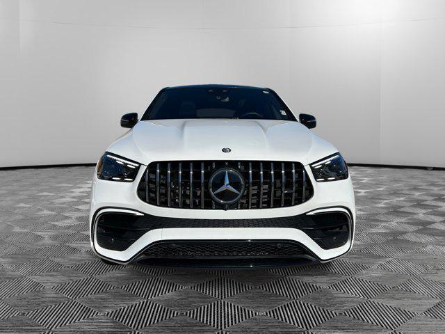 used 2025 Mercedes-Benz AMG GLE 63 car, priced at $120,000