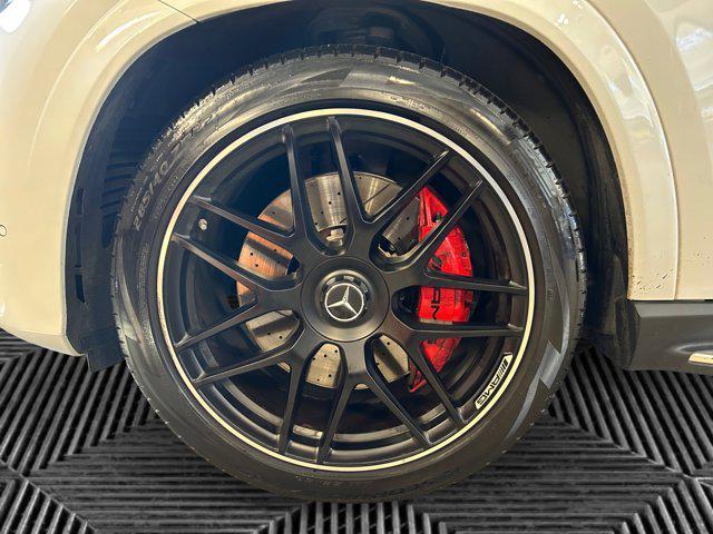 used 2025 Mercedes-Benz AMG GLE 63 car, priced at $120,000