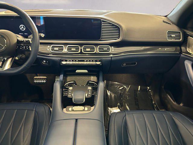 used 2025 Mercedes-Benz AMG GLE 63 car, priced at $120,000