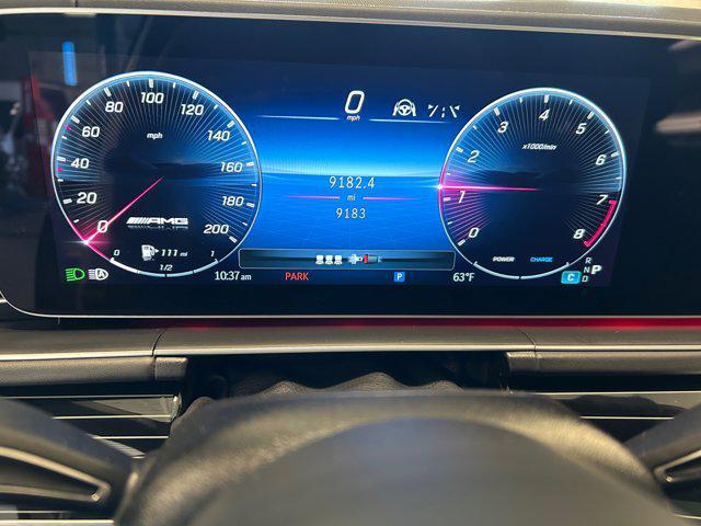 used 2025 Mercedes-Benz AMG GLE 63 car, priced at $120,000