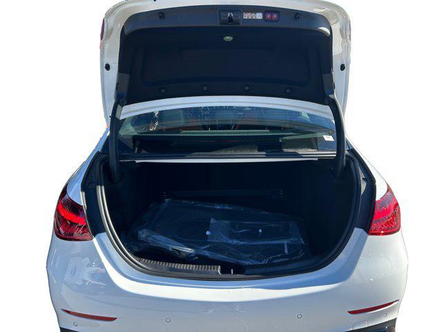 new 2026 Mercedes-Benz C-Class car, priced at $60,095