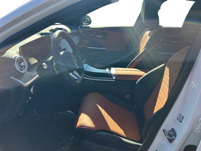 new 2026 Mercedes-Benz C-Class car, priced at $60,095