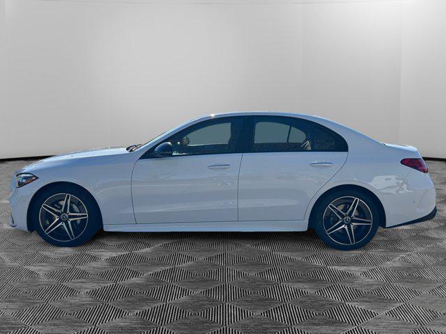 new 2026 Mercedes-Benz C-Class car, priced at $60,095