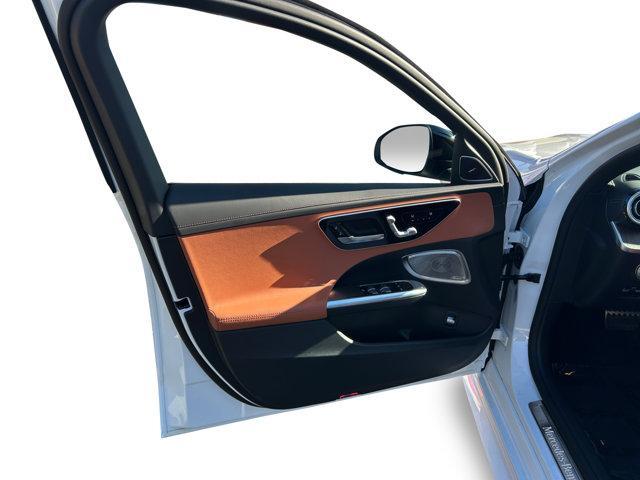 new 2026 Mercedes-Benz C-Class car, priced at $60,095