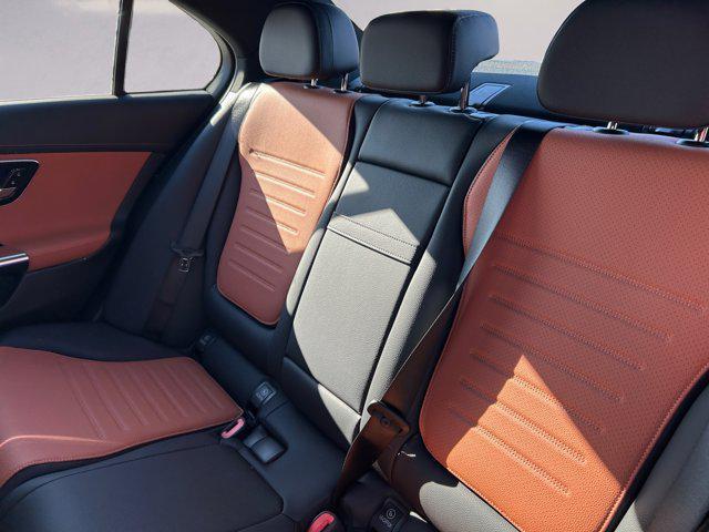 new 2026 Mercedes-Benz C-Class car, priced at $60,095