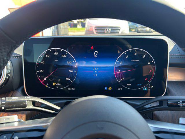 new 2026 Mercedes-Benz C-Class car, priced at $60,095