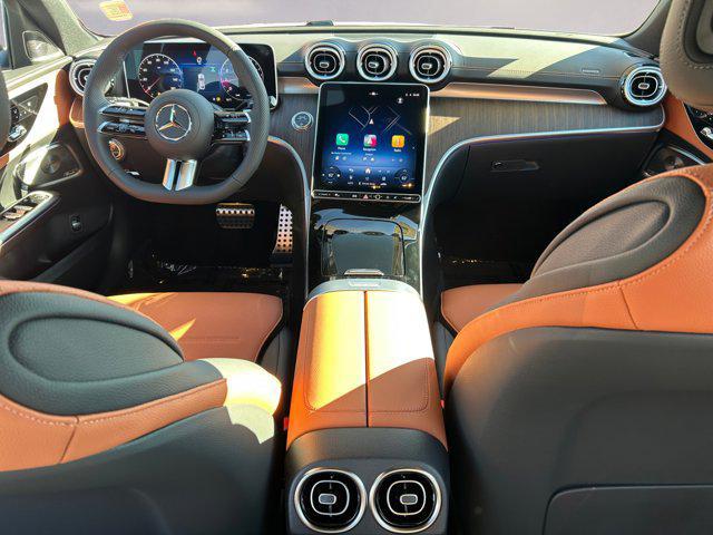 new 2026 Mercedes-Benz C-Class car, priced at $60,095