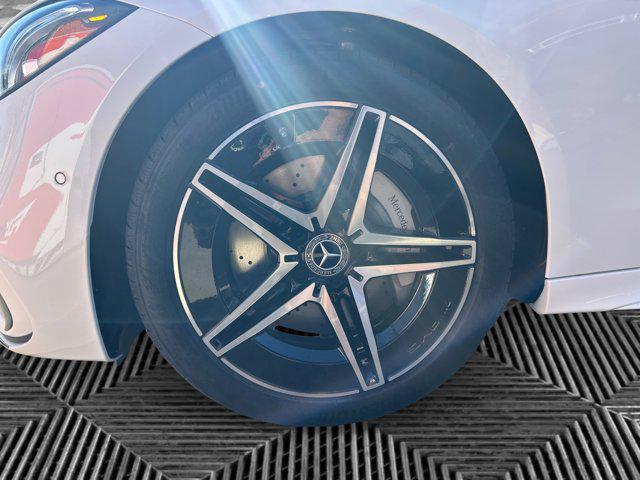 new 2026 Mercedes-Benz C-Class car, priced at $60,095