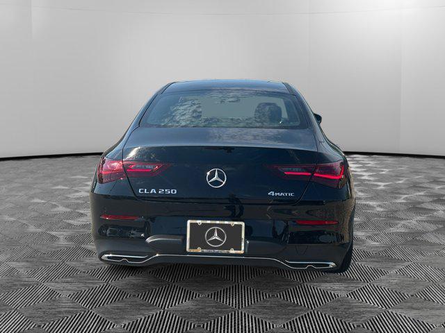 new 2025 Mercedes-Benz CLA 250 car, priced at $48,865