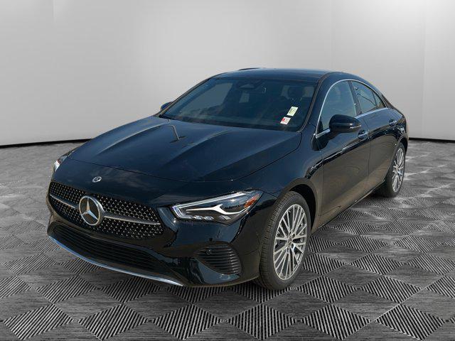 new 2025 Mercedes-Benz CLA 250 car, priced at $48,865