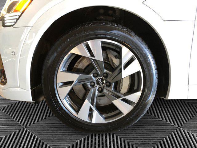 used 2021 Audi e-tron Sportback car, priced at $30,000