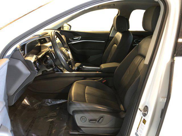 used 2021 Audi e-tron Sportback car, priced at $30,000