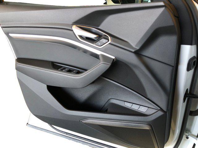 used 2021 Audi e-tron Sportback car, priced at $30,000