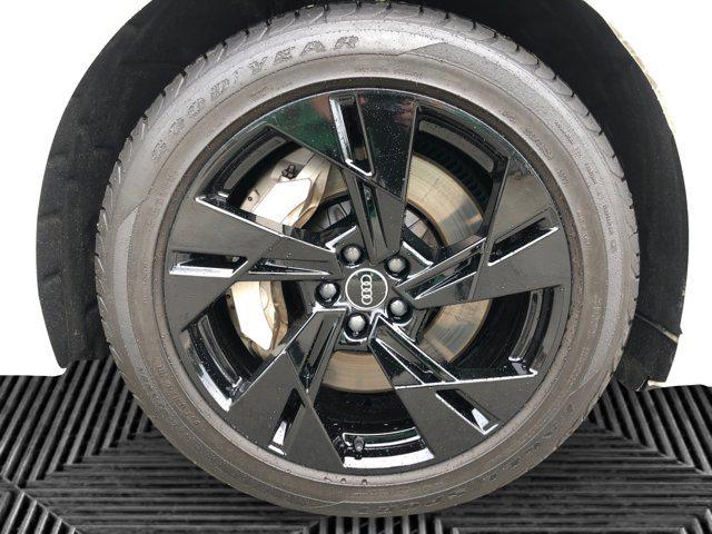 used 2021 Audi e-tron Sportback car, priced at $26,900