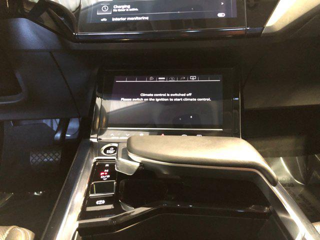 used 2021 Audi e-tron Sportback car, priced at $30,000