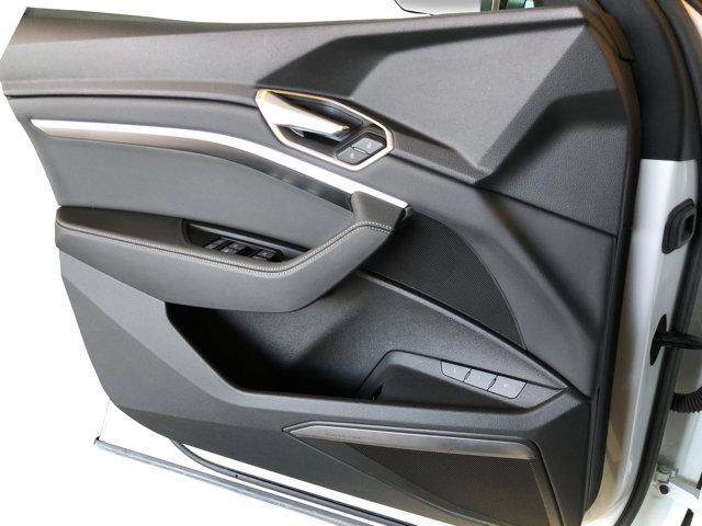 used 2021 Audi e-tron Sportback car, priced at $26,900
