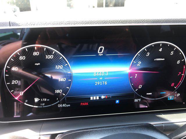 used 2024 Mercedes-Benz GLE 350 car, priced at $60,000