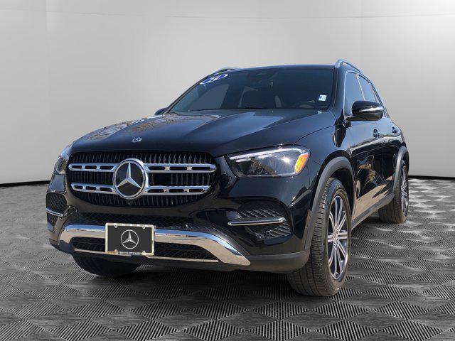 used 2024 Mercedes-Benz GLE 350 car, priced at $60,000