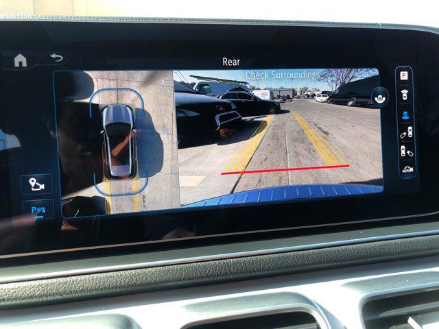 used 2024 Mercedes-Benz GLE 350 car, priced at $60,000