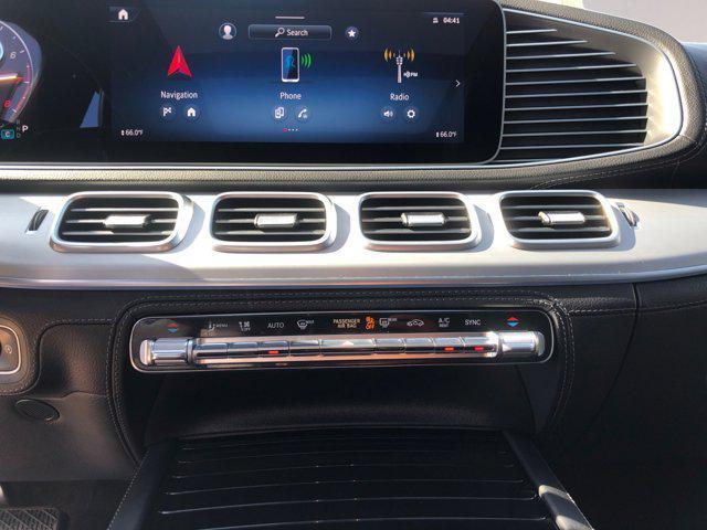 used 2024 Mercedes-Benz GLE 350 car, priced at $60,000