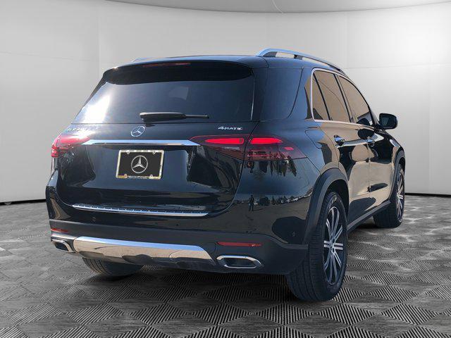 used 2024 Mercedes-Benz GLE 350 car, priced at $60,000