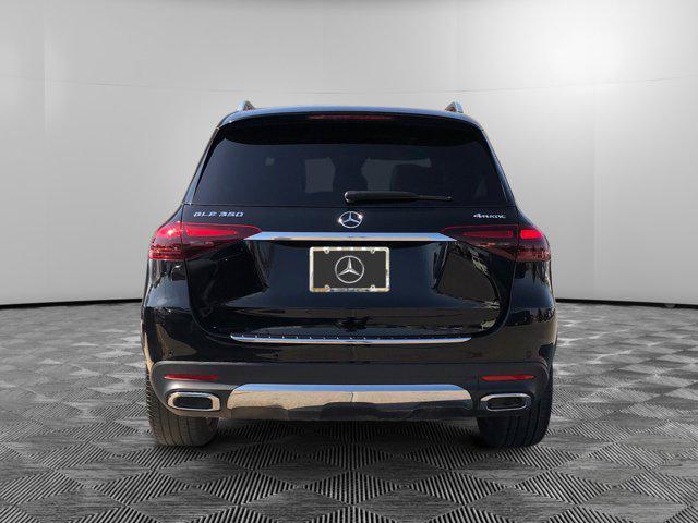 used 2024 Mercedes-Benz GLE 350 car, priced at $60,000