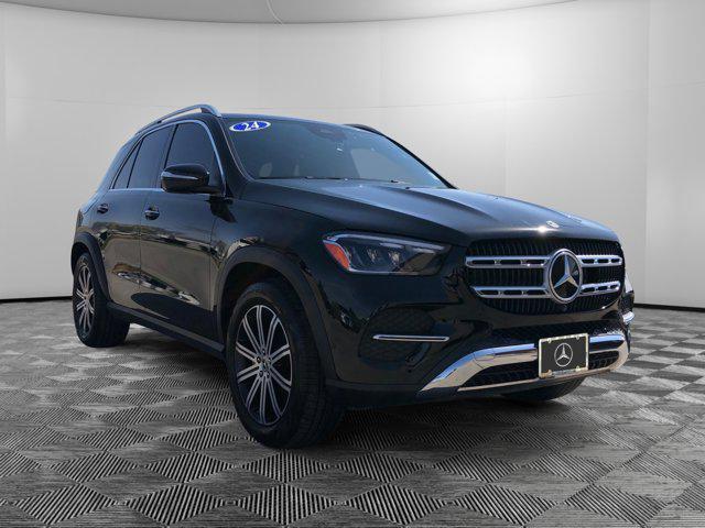 used 2024 Mercedes-Benz GLE 350 car, priced at $60,000