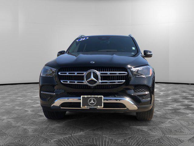 used 2024 Mercedes-Benz GLE 350 car, priced at $60,000