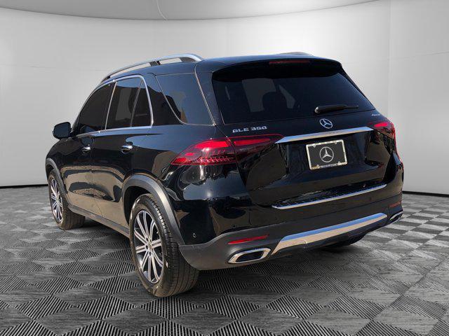 used 2024 Mercedes-Benz GLE 350 car, priced at $60,000
