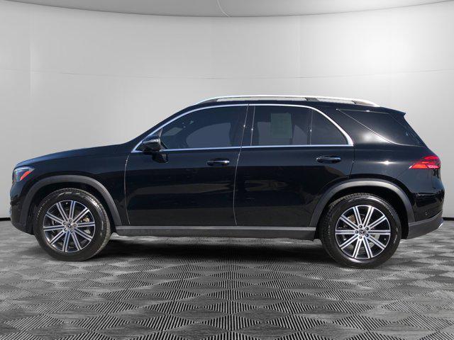 used 2024 Mercedes-Benz GLE 350 car, priced at $60,000