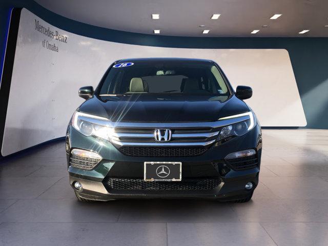 used 2016 Honda Pilot car, priced at $21,000