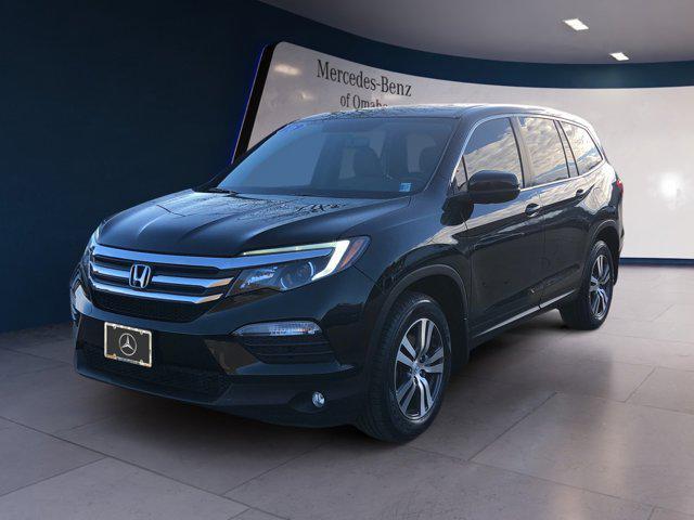 used 2016 Honda Pilot car, priced at $21,000