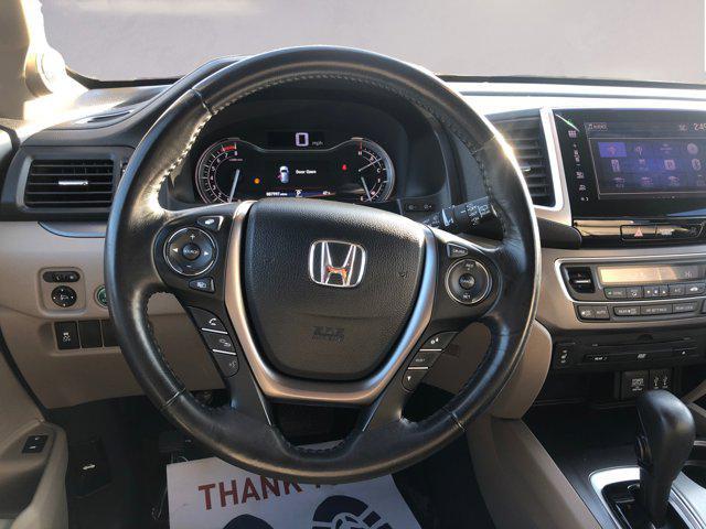 used 2016 Honda Pilot car, priced at $21,000