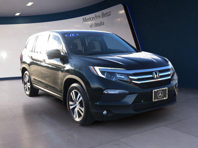 used 2016 Honda Pilot car, priced at $21,000