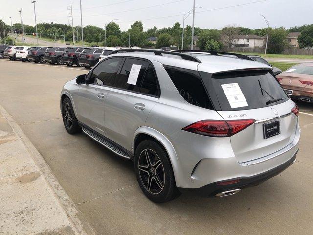used 2021 Mercedes-Benz GLE 450 car, priced at $50,900