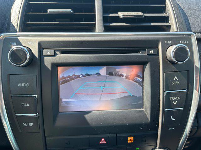 used 2016 Toyota Camry car, priced at $20,000