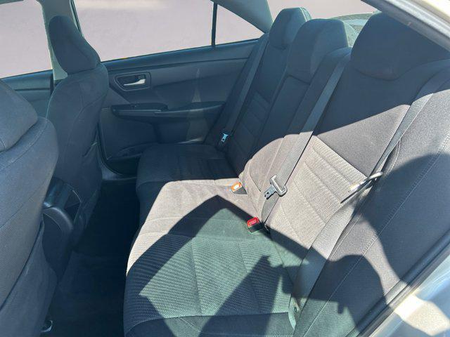 used 2016 Toyota Camry car, priced at $20,000