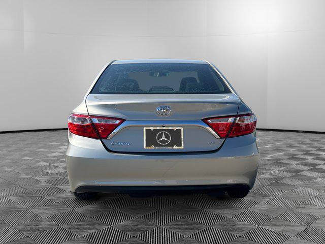 used 2016 Toyota Camry car, priced at $20,000