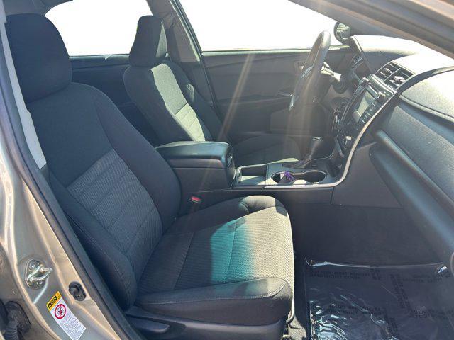 used 2016 Toyota Camry car, priced at $20,000