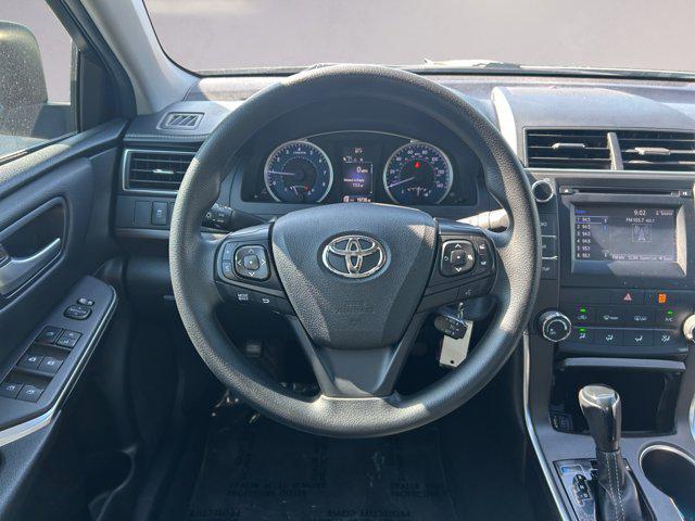 used 2016 Toyota Camry car, priced at $20,000
