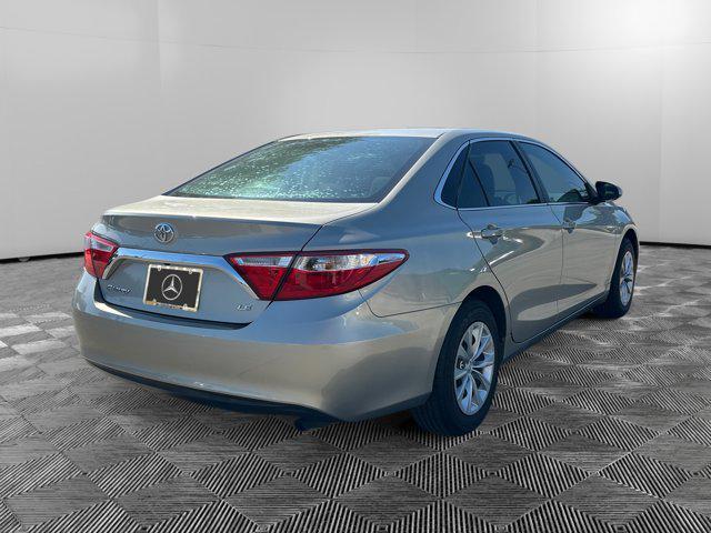 used 2016 Toyota Camry car, priced at $20,000