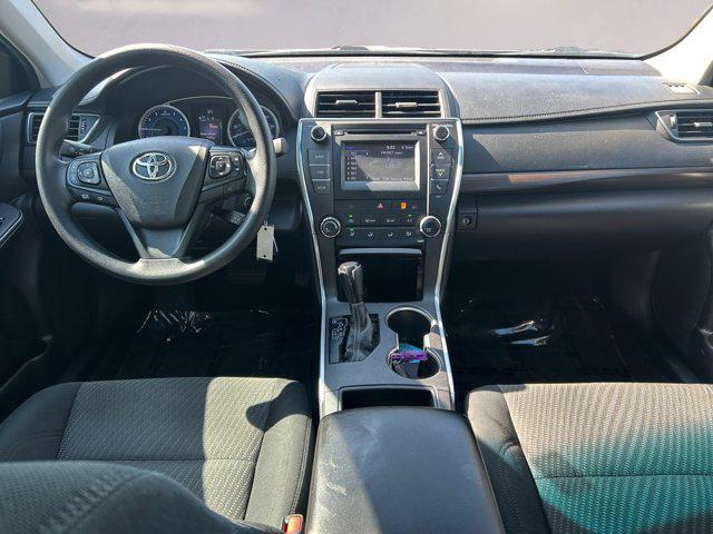 used 2016 Toyota Camry car, priced at $20,000