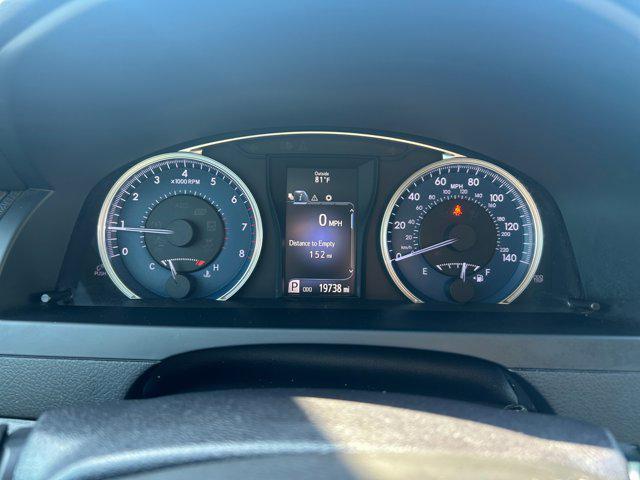 used 2016 Toyota Camry car, priced at $20,000