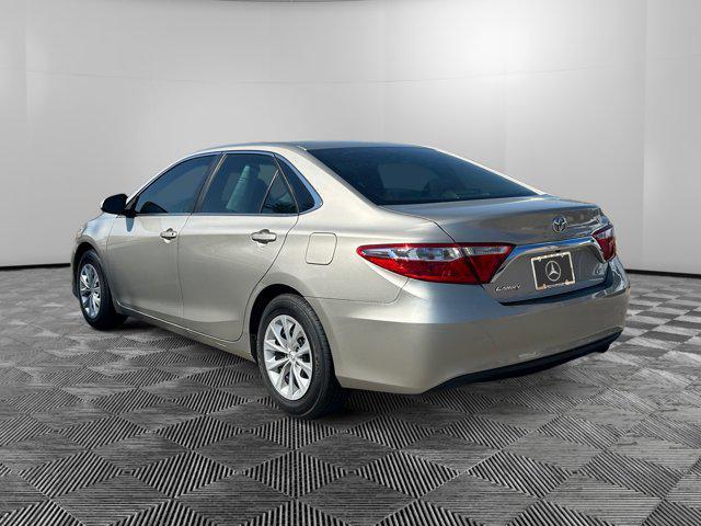 used 2016 Toyota Camry car, priced at $20,000