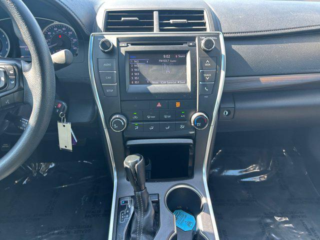 used 2016 Toyota Camry car, priced at $20,000