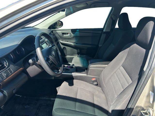 used 2016 Toyota Camry car, priced at $20,000