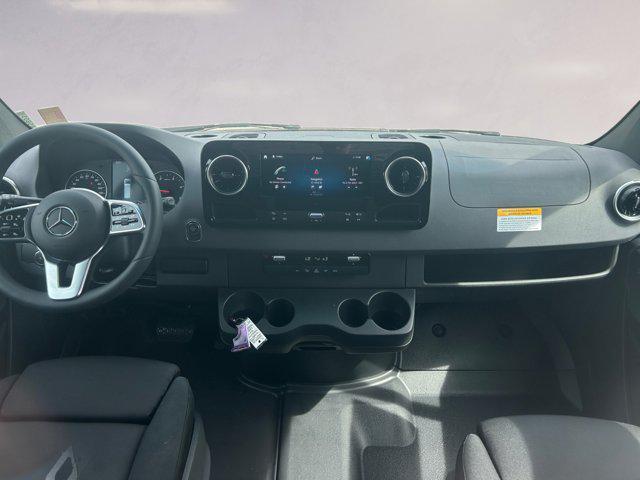 new 2024 Mercedes-Benz Sprinter 3500 car, priced at $77,894