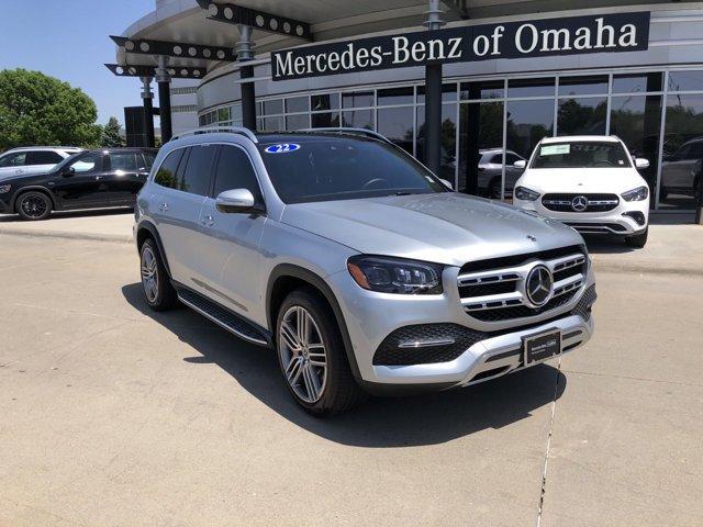 used 2022 Mercedes-Benz GLS 450 car, priced at $72,750