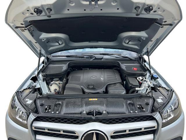 used 2022 Mercedes-Benz GLS 450 car, priced at $61,500